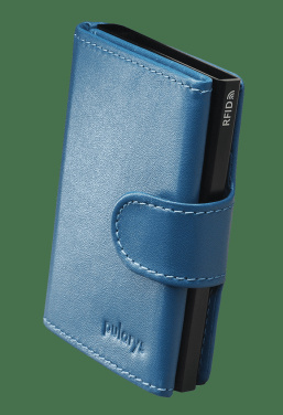 Logo trade promotional gifts image of: RFID wallet 1225131